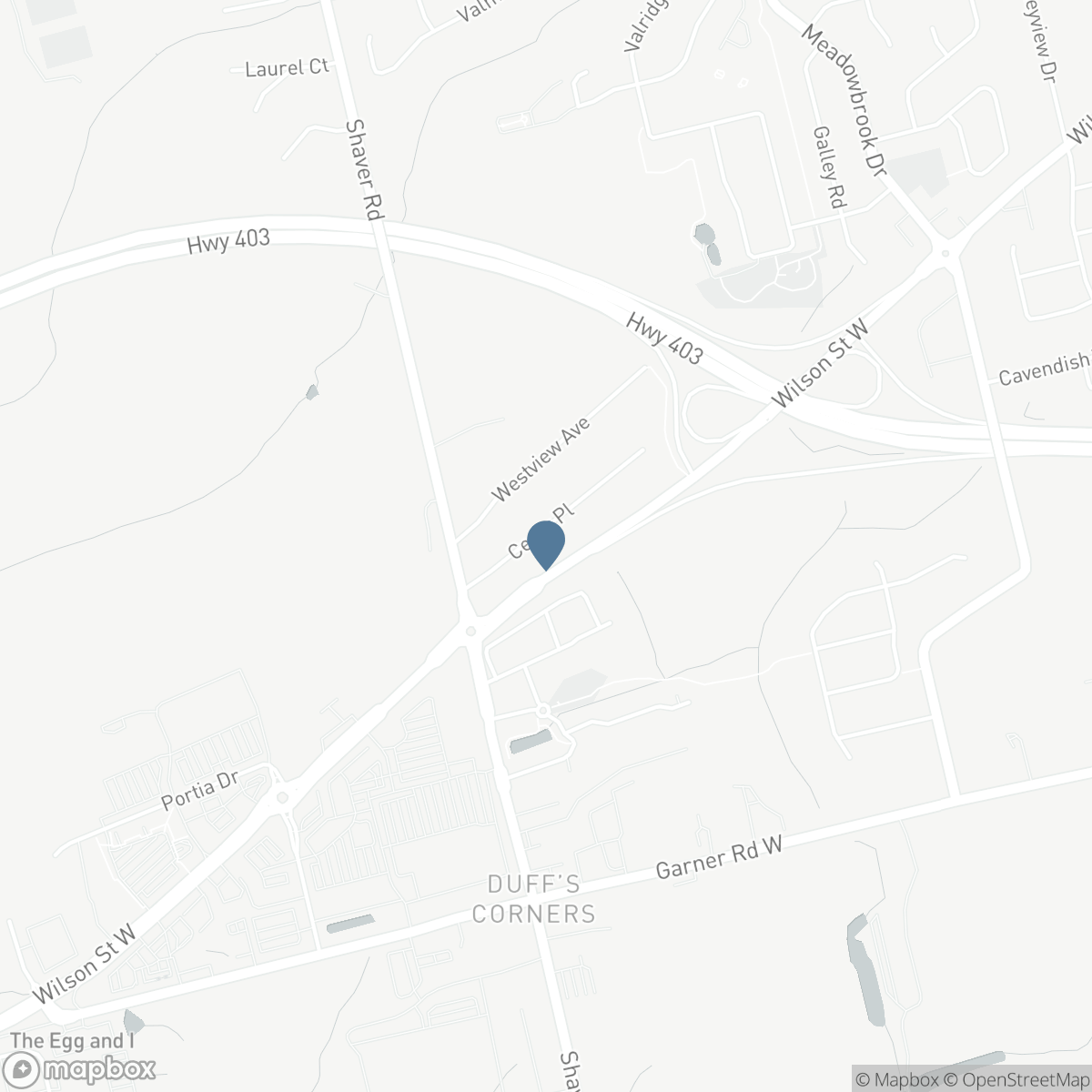 52 CESAR PLACE, Ancaster, Ontario L9G 0G3